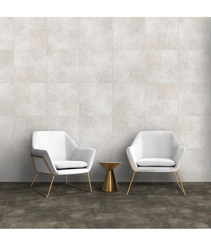 Porcelanato Concreto Hueso 60x60