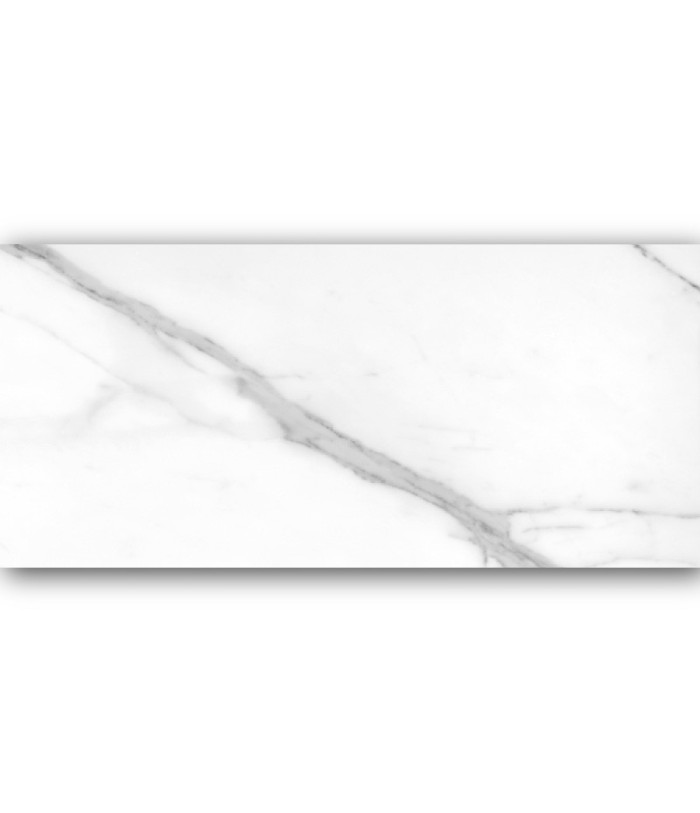 Porcelanato Tholos White 120X260