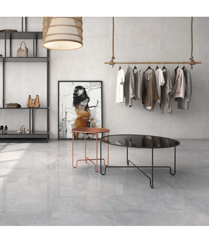 Porcelanato Regent Gris 75X150