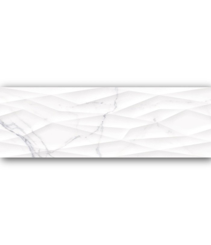 Porcelanato Palatina Giga Blanco 30X90