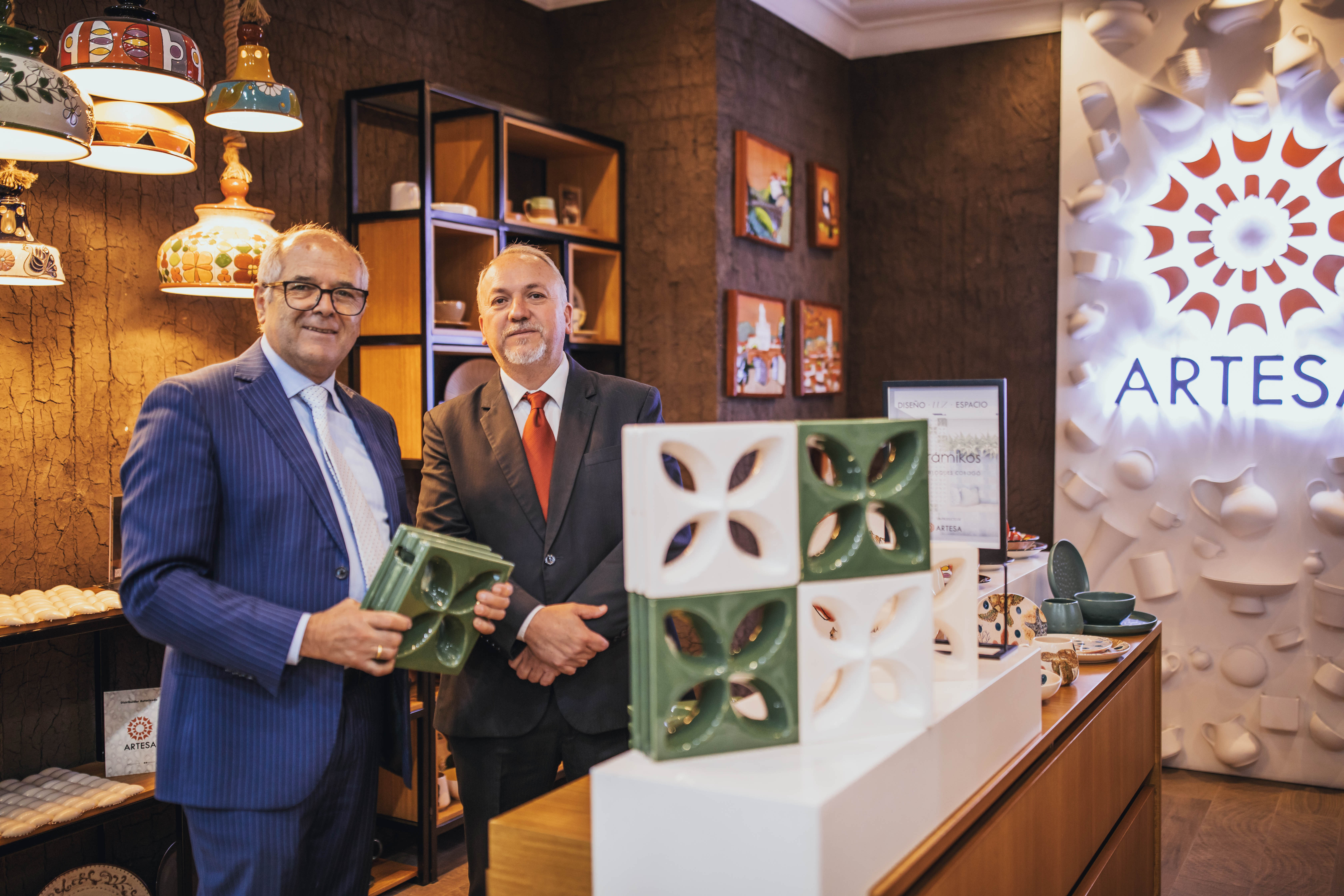 Lanzamiento Artesa