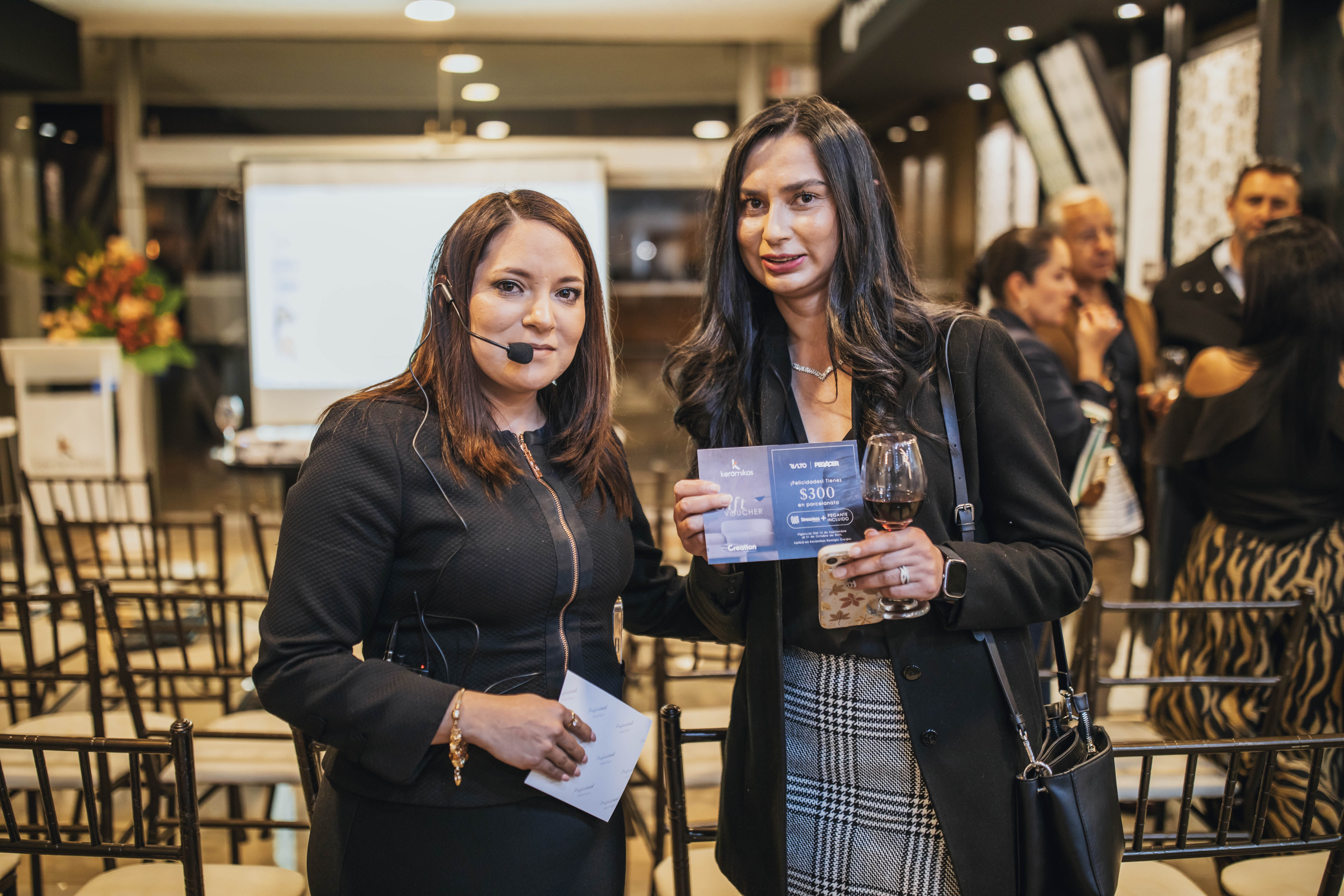 Ganadores órdenes de compra