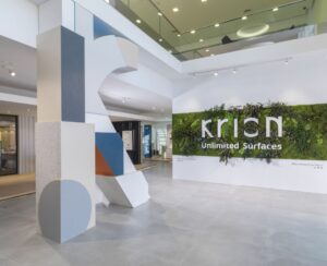 Krion: La Historia de un Material que Transformó el Diseño Contemporáneo