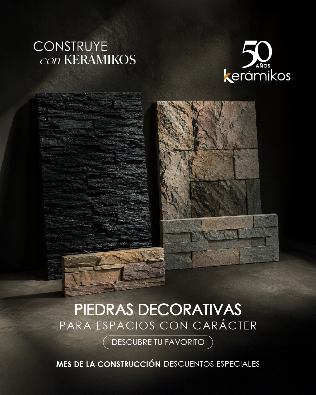 PIEDRAS DECORATIVAS