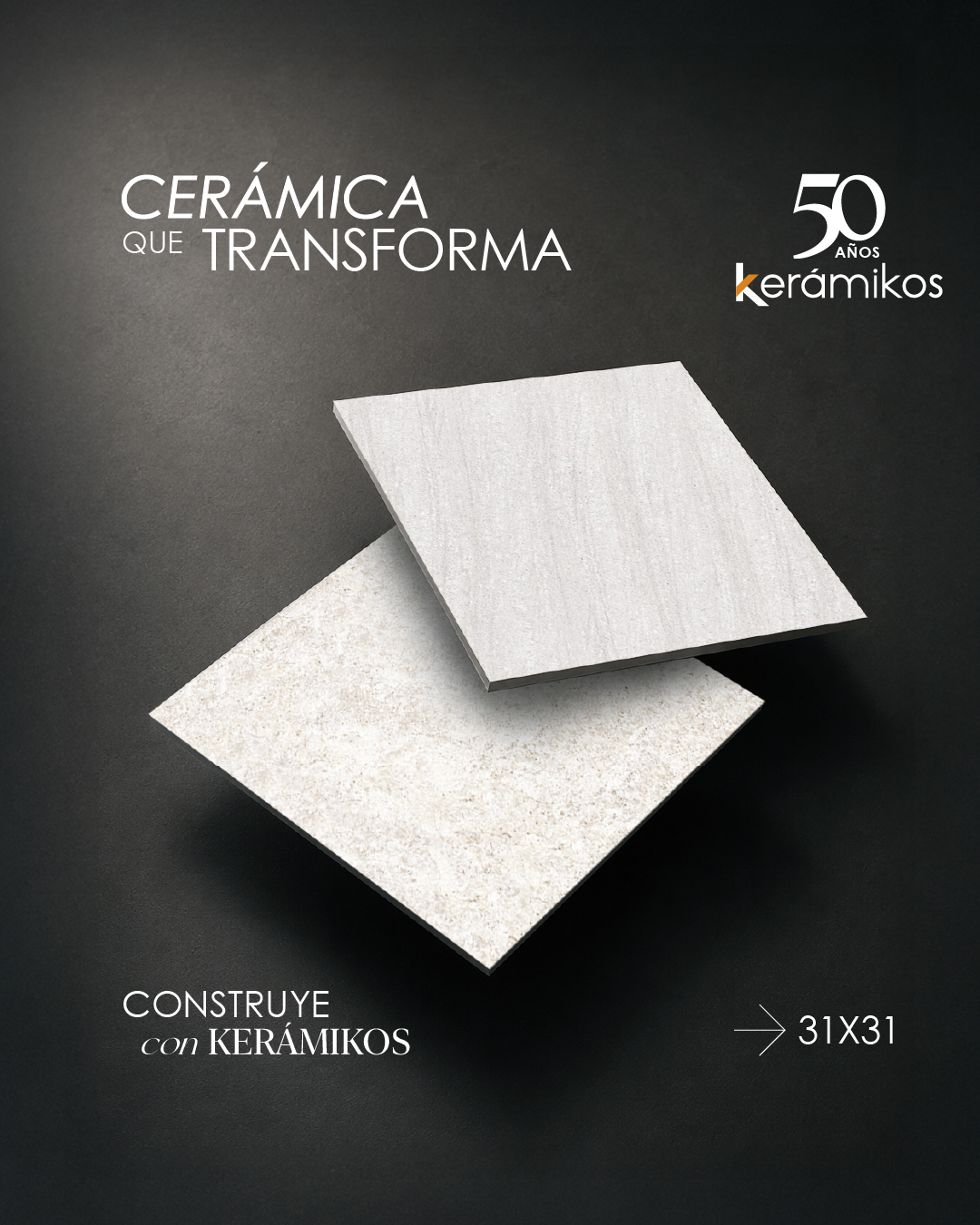 Cerámica para pisos y paredes | Acabados de construcción