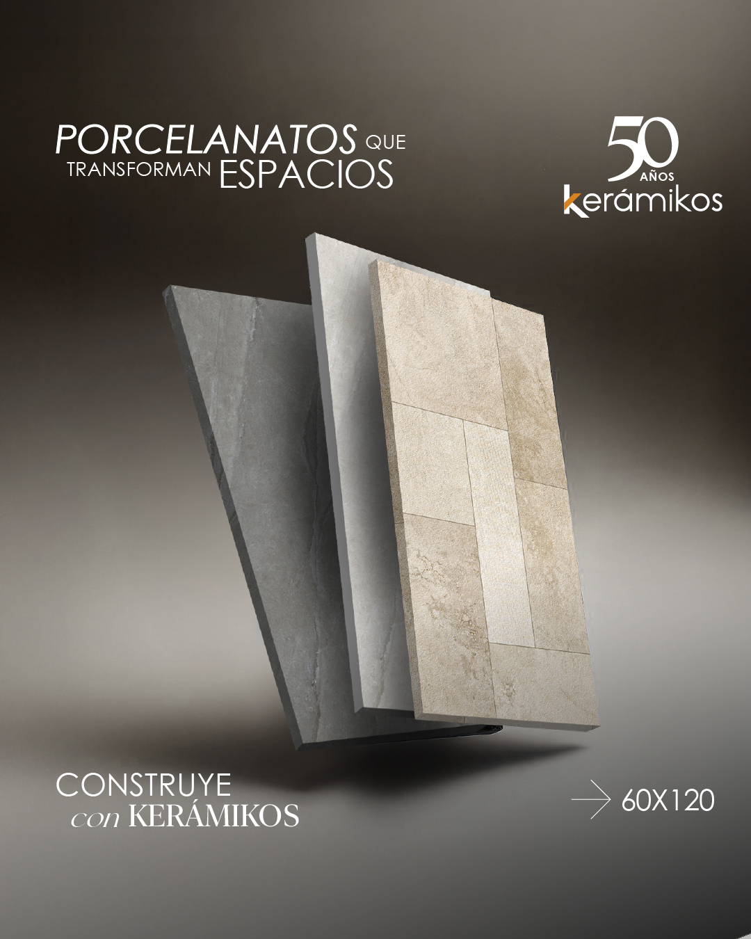 Porcelanato para pisos y paredes | Acabados de construcción